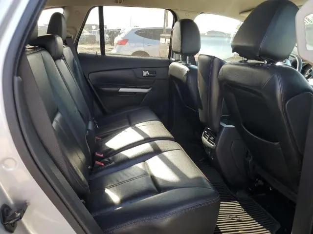 2014 FORD EDGE SEL  