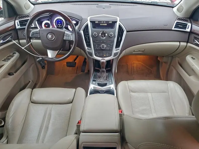 2011 CADILLAC SRX LUXURY COLLECTION  