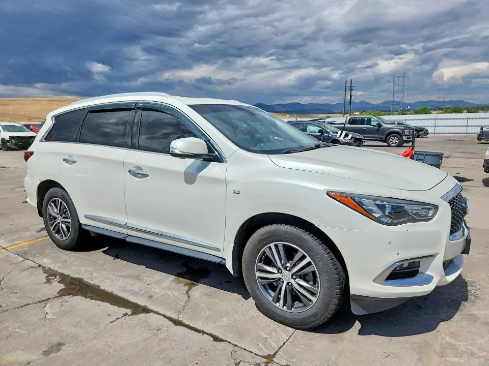 2016 INFINITI QX60 BASE  