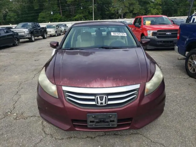 2011 HONDA ACCORD LX