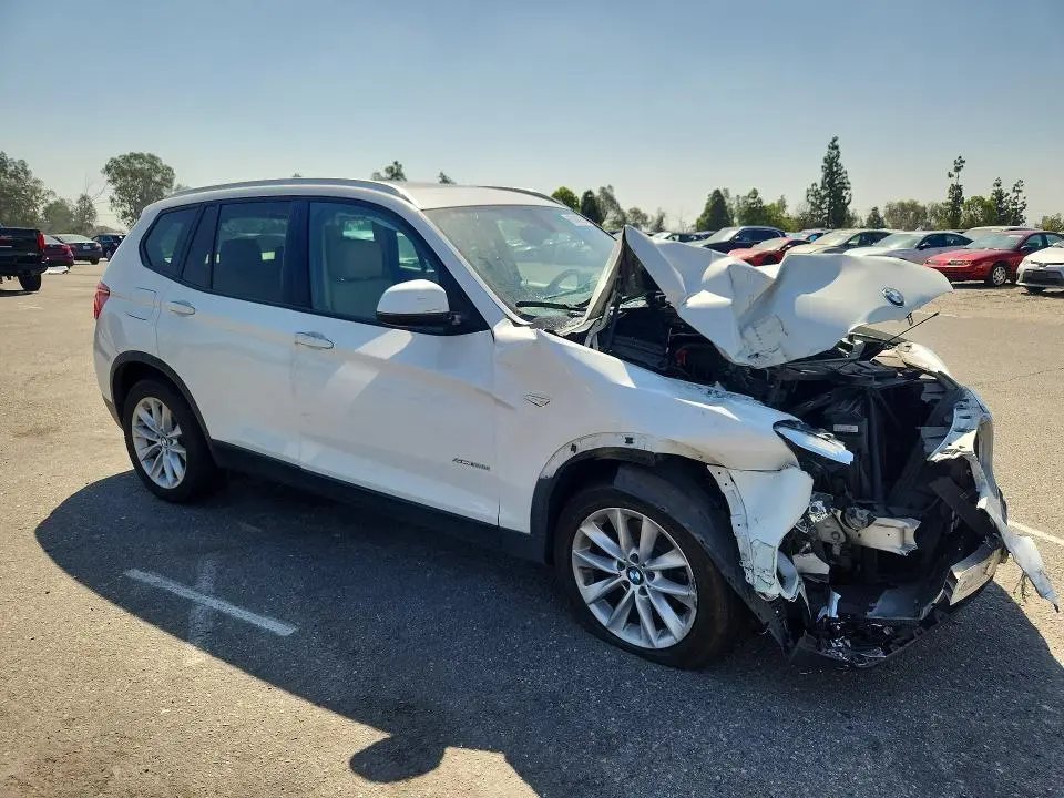 2017 BMW X3 SDRIVE28I  
