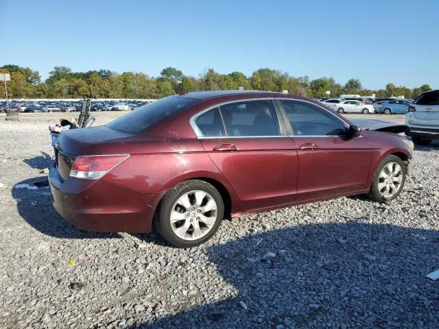 2010 HONDA ACCORD EXL