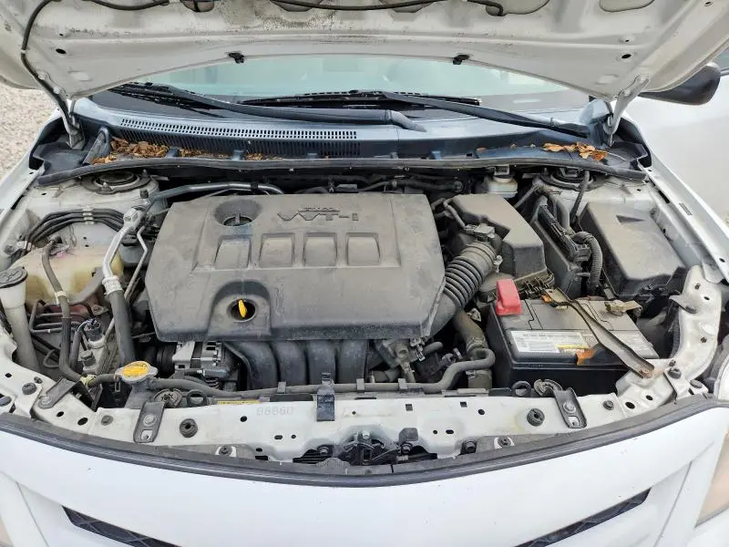 2011 TOYOTA COROLLA BASE  