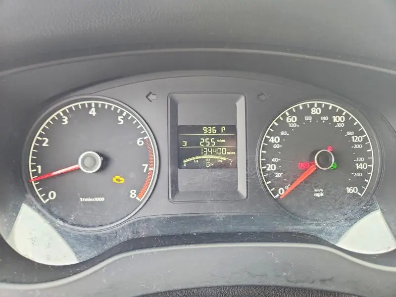 2014 VOLKSWAGEN JETTA BASE  