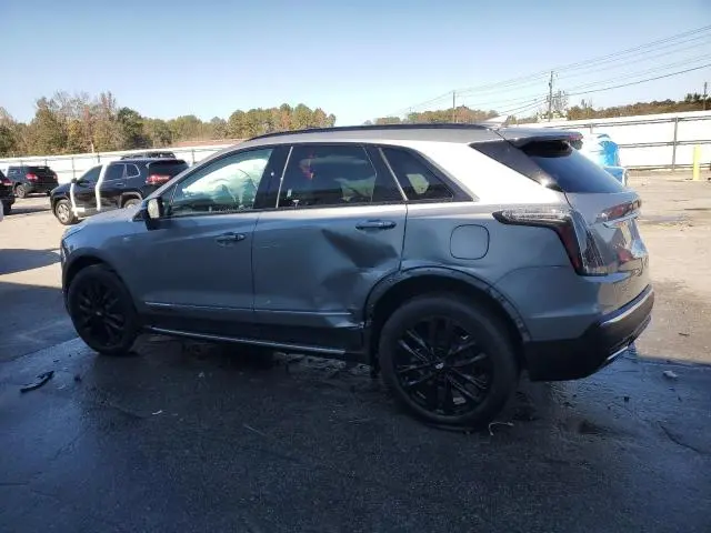 2025 CADILLAC XT5 SPORT  