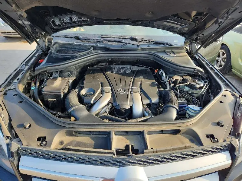 2013 MERCEDES-BENZ GL 450 4MATIC  