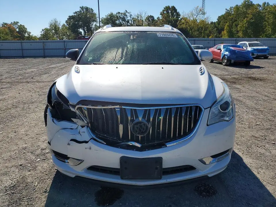 2017 BUICK ENCLAVE   
