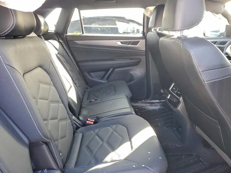 2024 VOLKSWAGEN ATLAS CROSS SPORT SE  