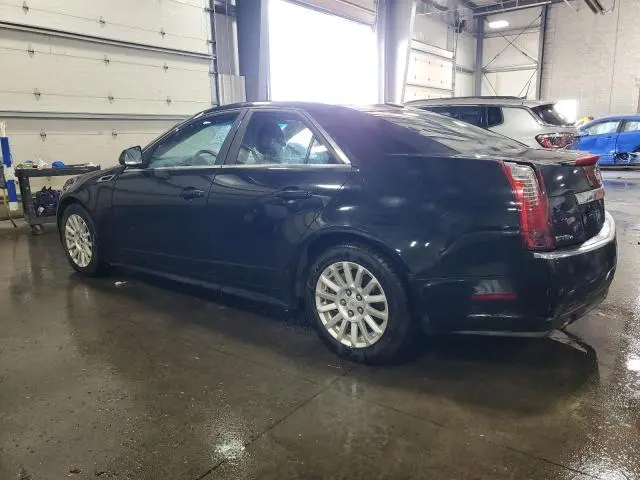 2012 CADILLAC CTS LUXURY COLLECTION  