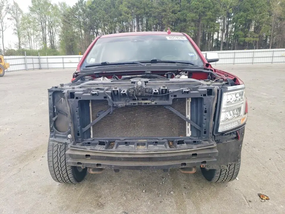 2015 CHEVROLET SUBURBAN C1500 LTZ  