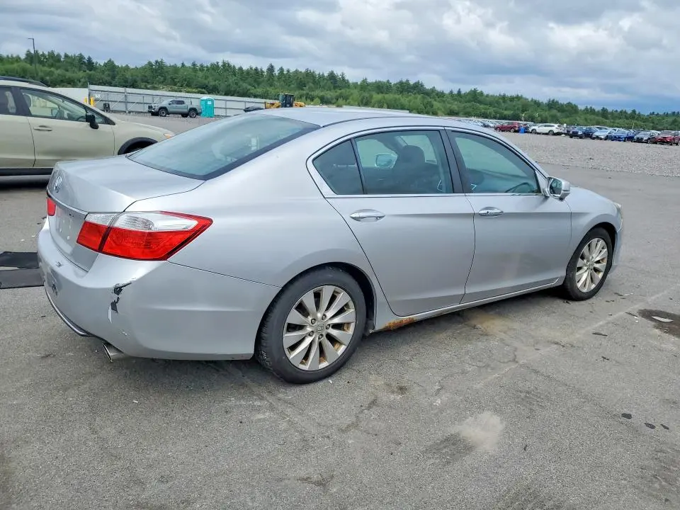 2014 HONDA ACCORD EX  