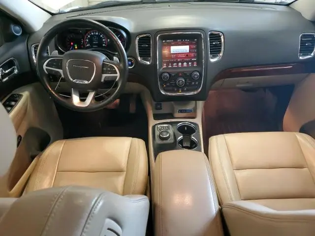 2014 DODGE DURANGO LIMITED  