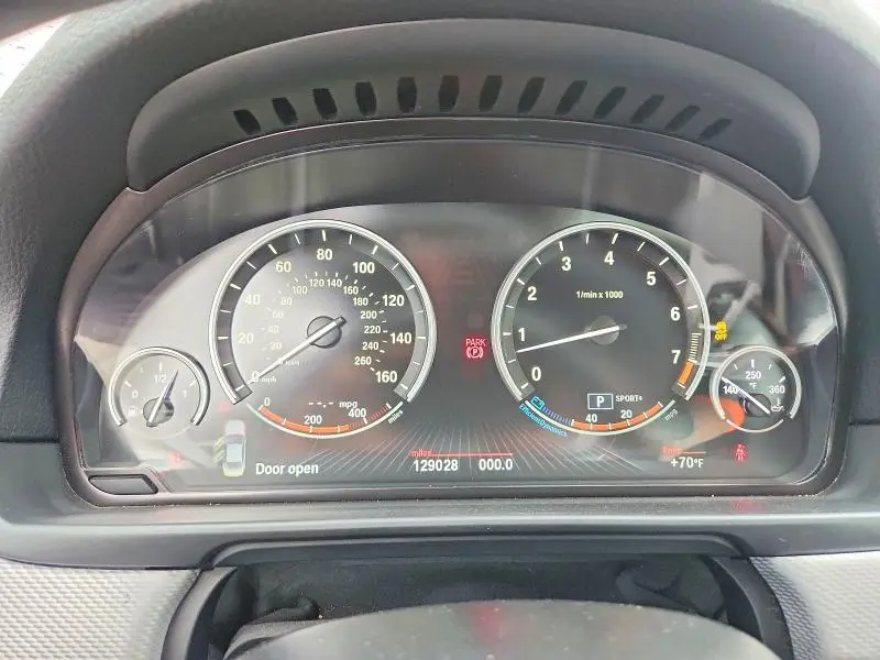 2015 BMW 535 I  