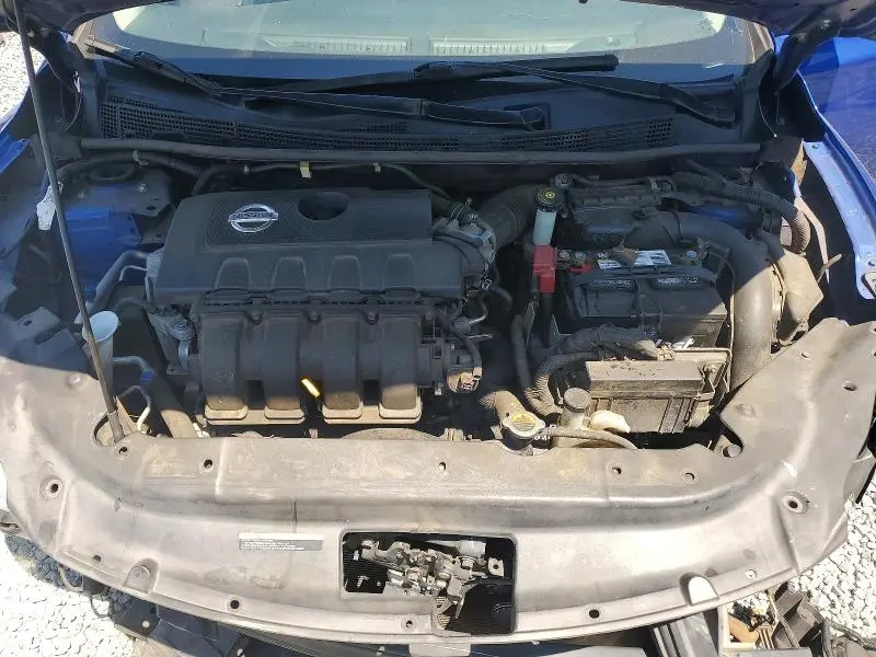 2015 NISSAN SENTRA SR  