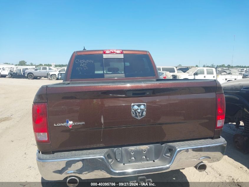 2014 RAM 1500 LONE STAR