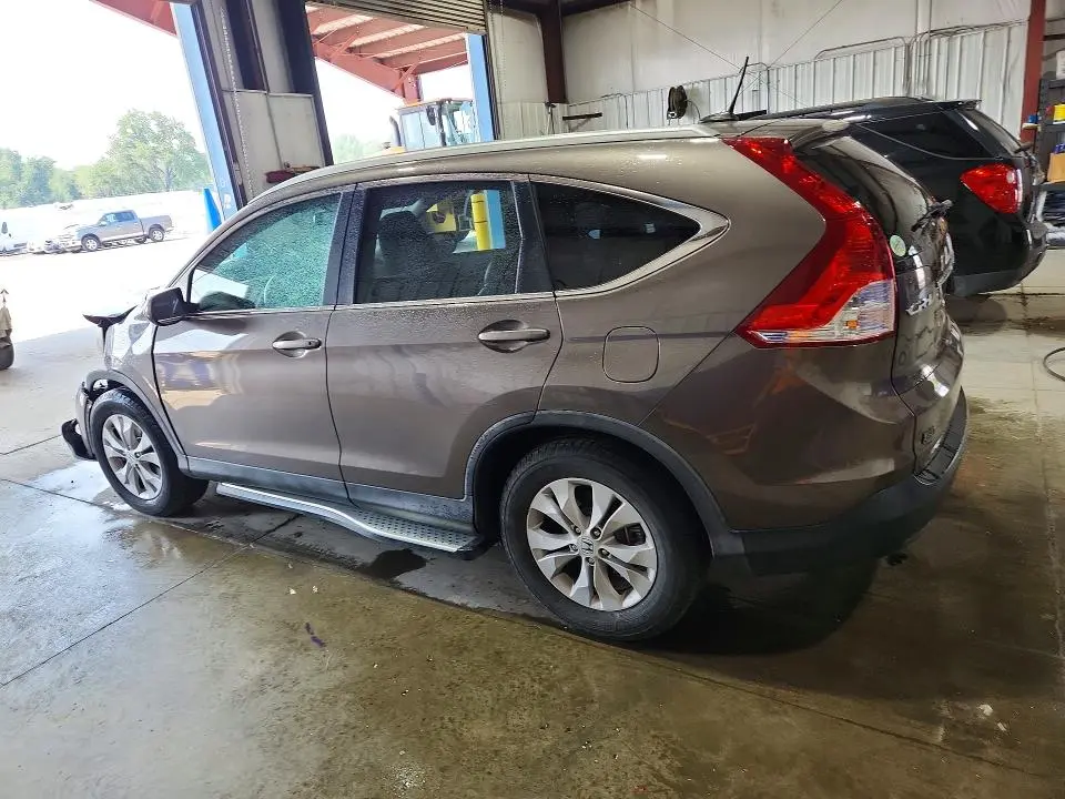 2014 HONDA CR-V EXL  