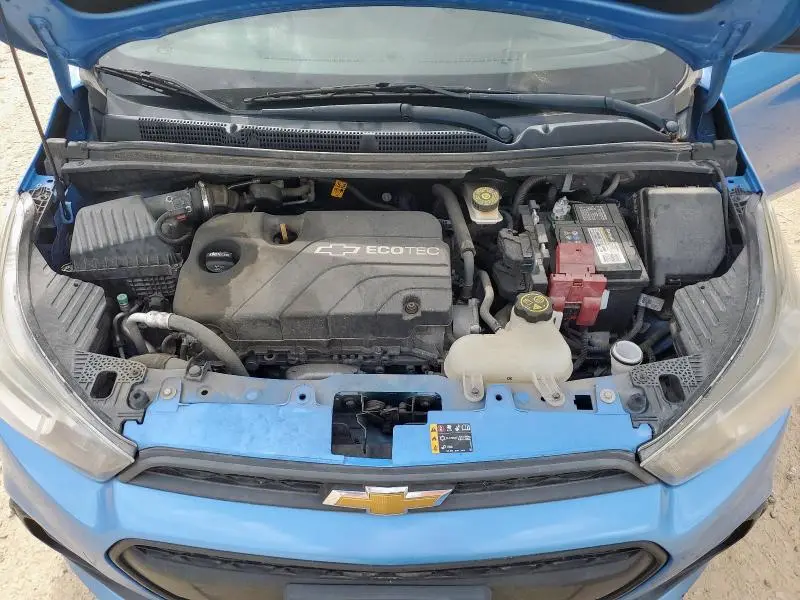2017 CHEVROLET SPARK LS  