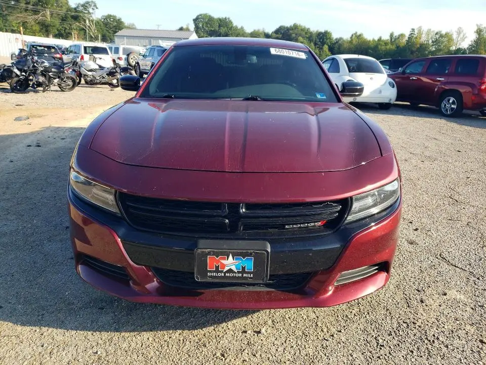 2018 DODGE CHARGER GT  