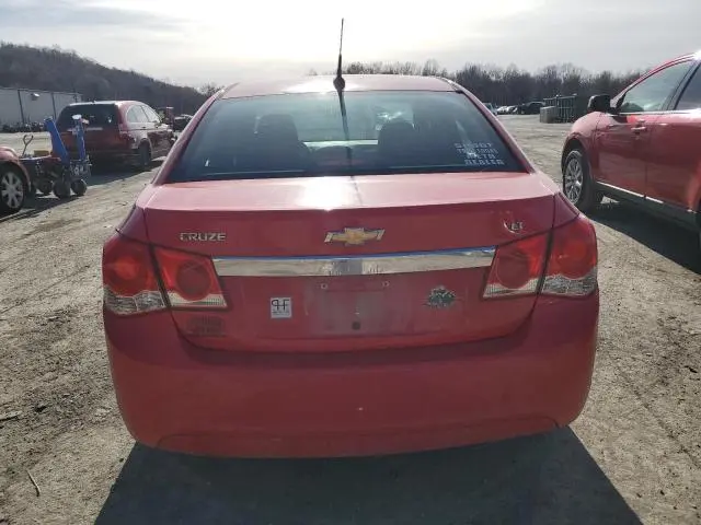 2014 CHEVROLET CRUZE LT