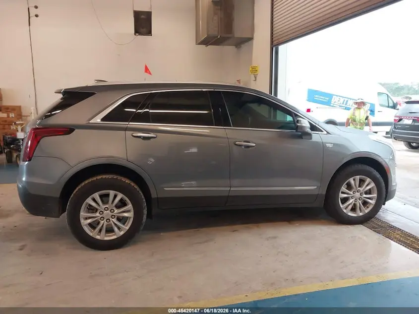 2022 CADILLAC XT5 FWD LUXURY