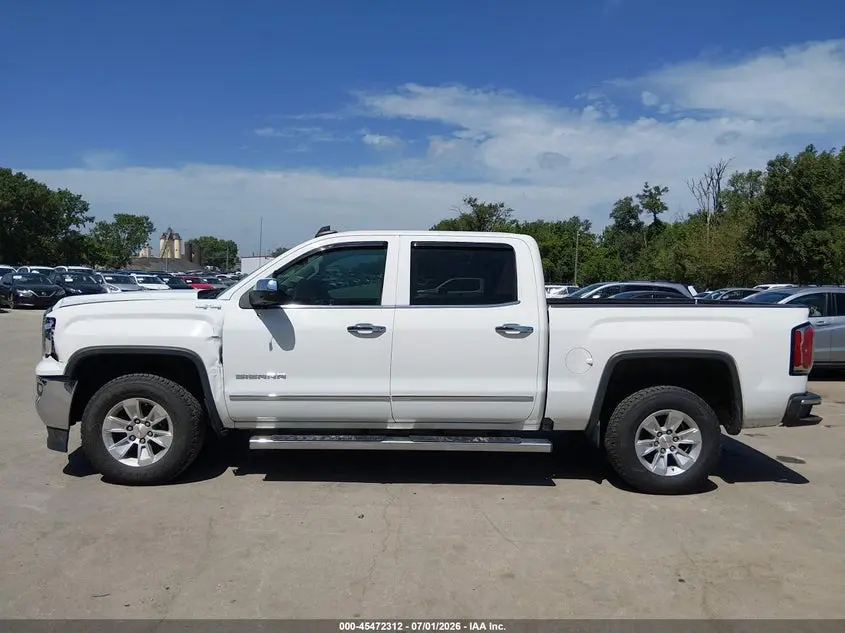 2016 GMC SIERRA 1500 SLT