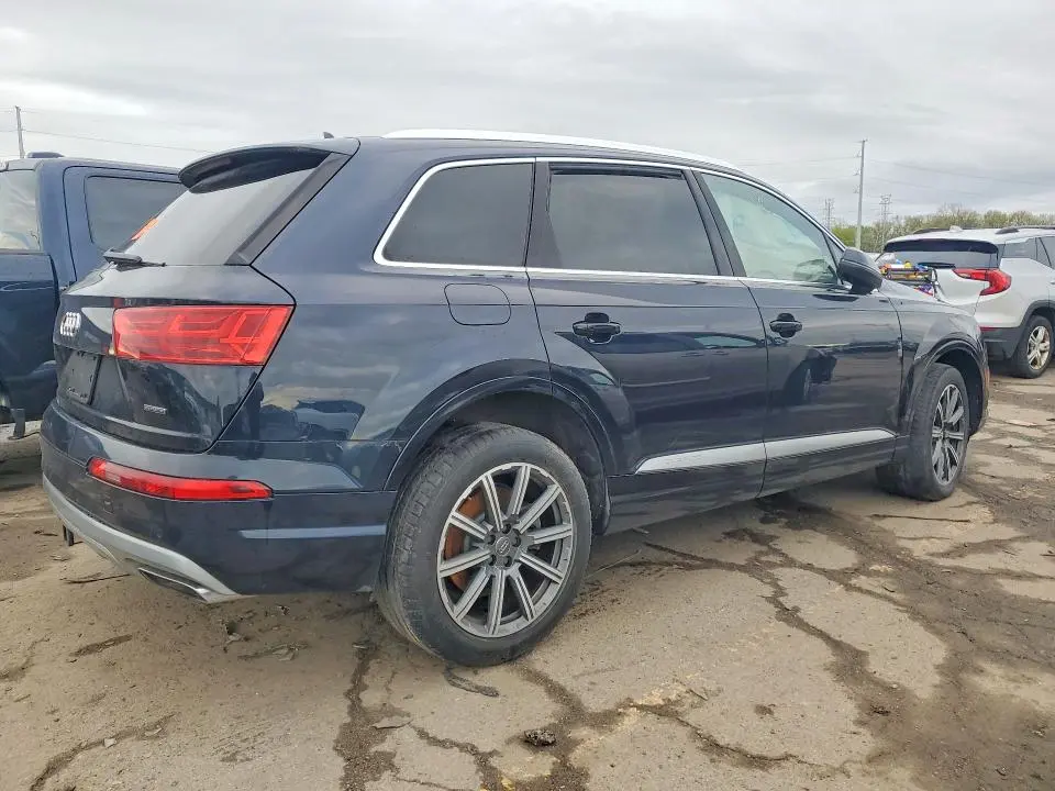 2018 AUDI Q7   