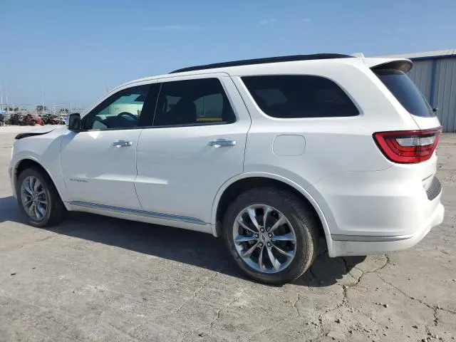 2022 DODGE DURANGO CITADEL  