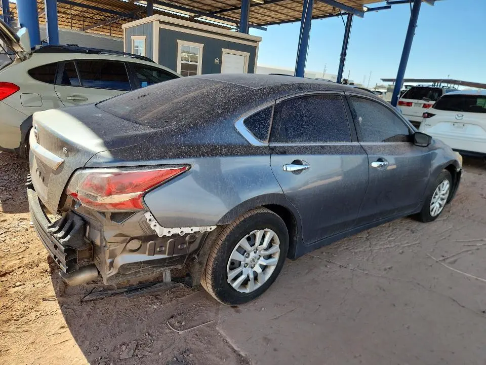 2015 NISSAN ALTIMA 2.5 S  