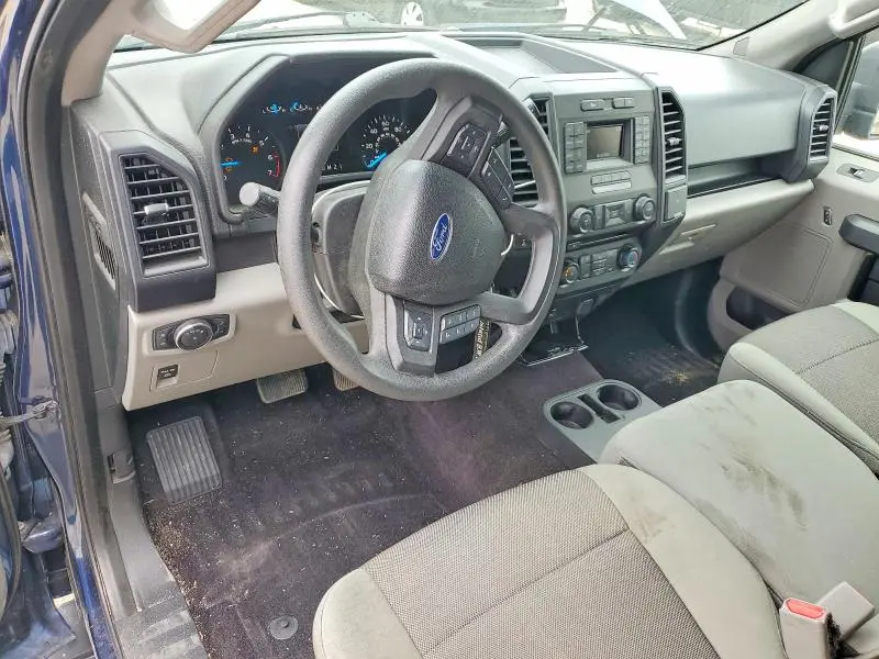 2016 FORD F150 SUPER CAB  