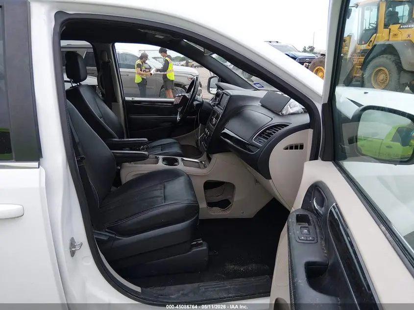 2019 DODGE GRAND CARAVAN SXT