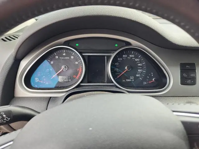 2015 AUDI Q7 PREMIUM PLUS  