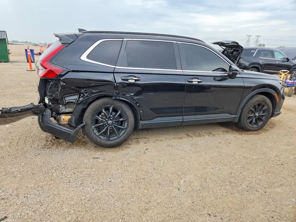 2025 HONDA CR-V SPORT-L  