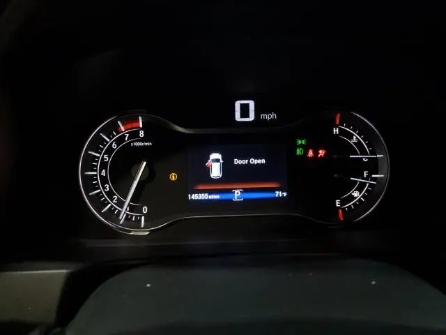 2016 HONDA PILOT EXL