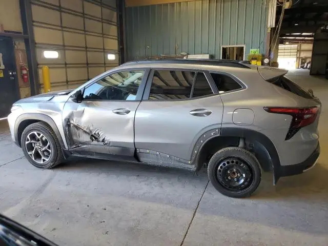 2024 CHEVROLET TRAX 1LT  