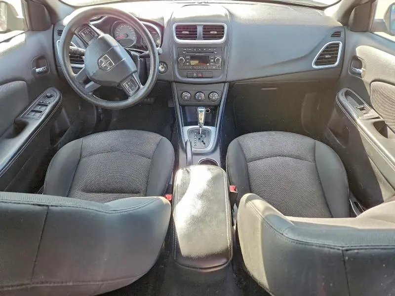 2014 DODGE AVENGER SE  