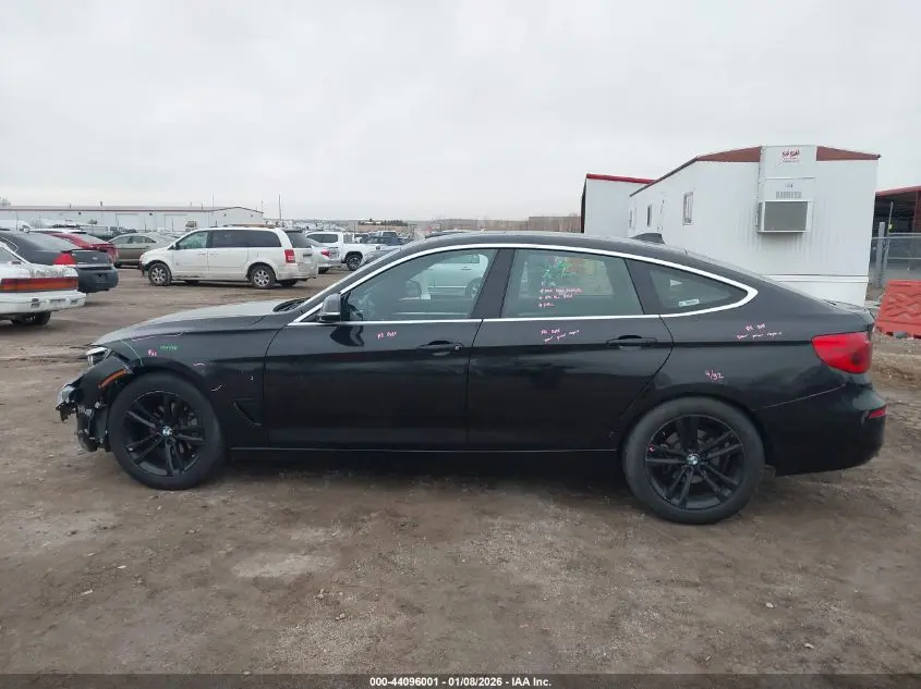 2017 BMW 330I GRAN TURISMO XDRIVE