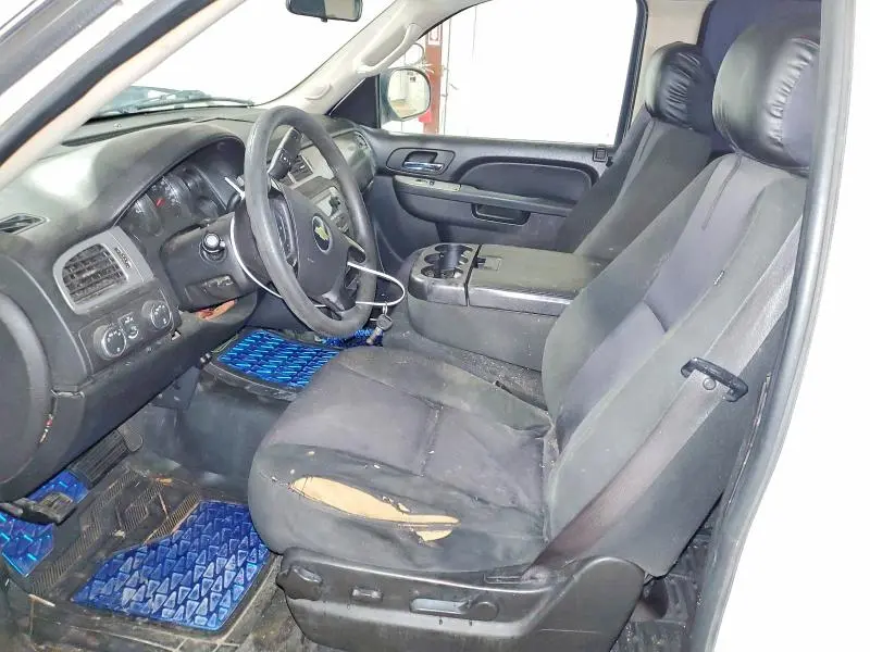 2010 CHEVROLET TAHOE K1500 LS  