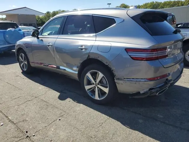 2023 GENESIS GV80 BASE  