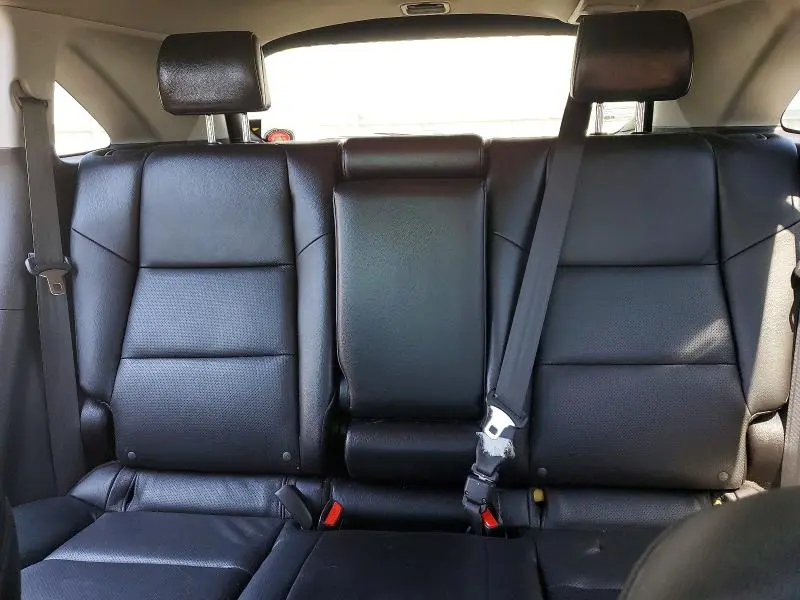 2014 ACURA RDX   
