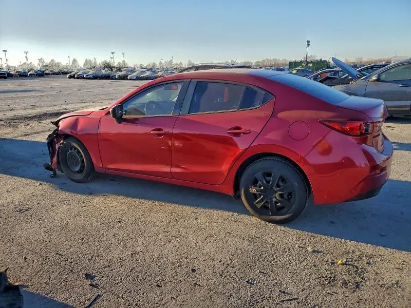 2015 MAZDA 3 SV  