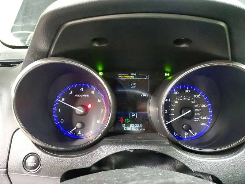 2019 SUBARU LEGACY 2.5I PREMIUM  