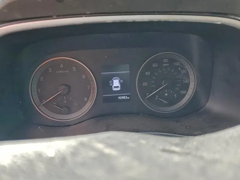 2019 HYUNDAI TUCSON LIMITED  