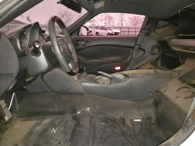 2016 NISSAN 370Z BASE  