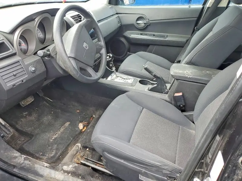 2010 DODGE AVENGER SXT  