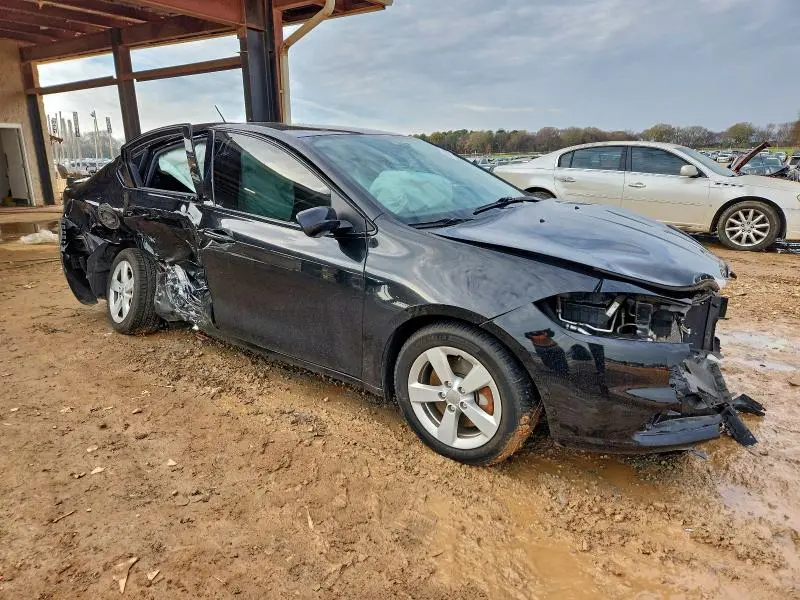 2016 DODGE DART SXT  