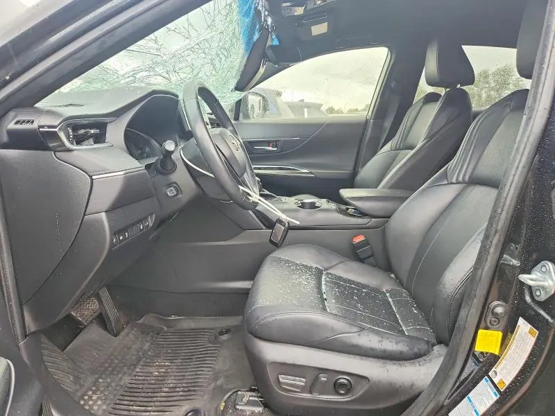 2021 TOYOTA VENZA XLE  