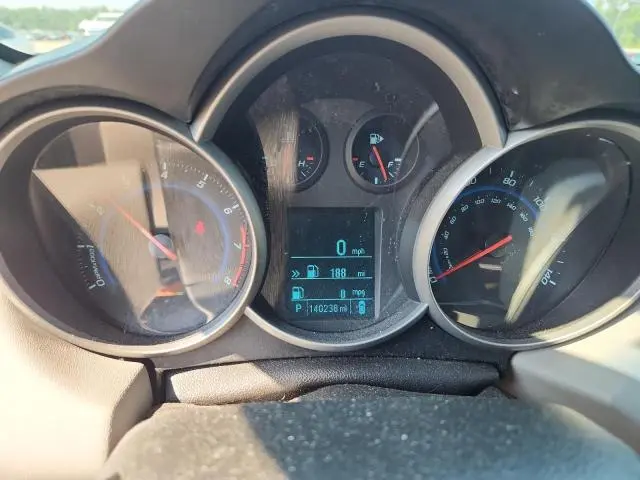 2012 CHEVROLET CRUZE LS  