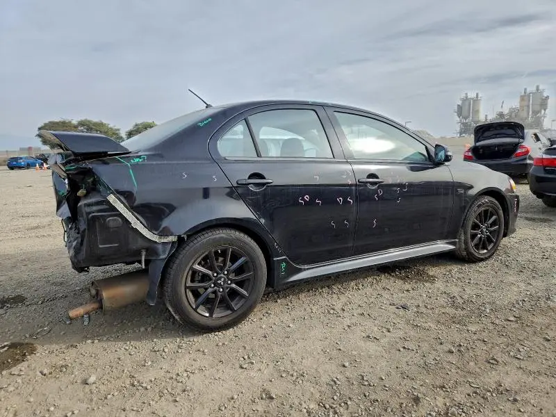 2017 MITSUBISHI LANCER ES  