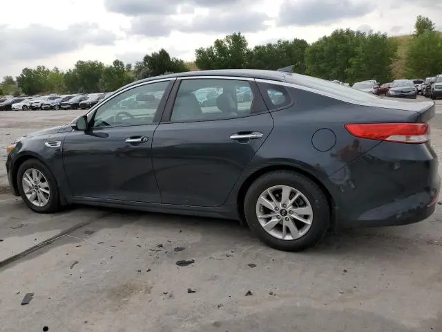 2016 KIA OPTIMA LX  