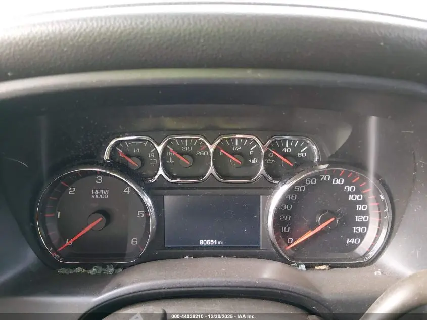 2015 GMC SIERRA 1500 SLT